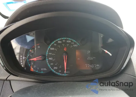 2016 Chevrolet Spark Ls z USA, uszkodzony, nr VIN KL8CB6SA8GC588733